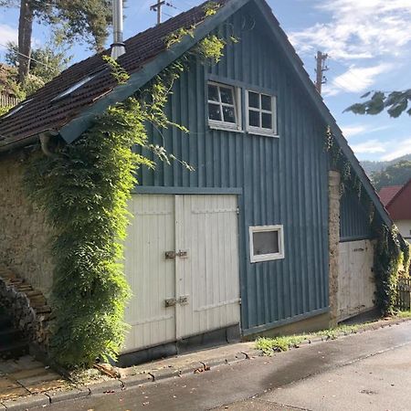 S'Scheunle - Dein Ferienhaeusle Im Donautal Villa Beuron Eksteriør billede