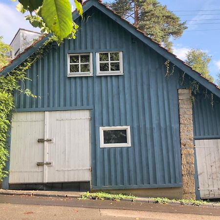 S'Scheunle - Dein Ferienhaeusle Im Donautal Villa Beuron Eksteriør billede