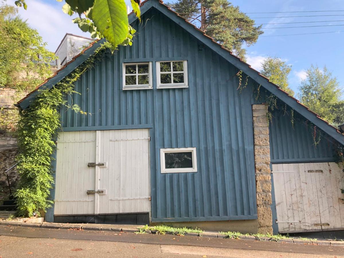 S'Scheunle - Dein Ferienhaeusle Im Donautal Villa Beuron Eksteriør billede