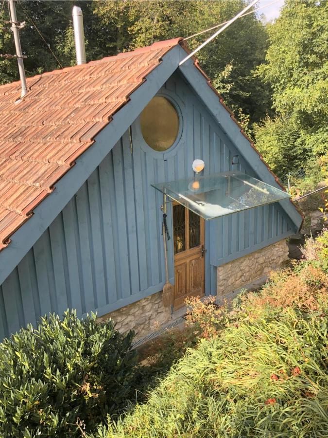 S'Scheunle - Dein Ferienhaeusle Im Donautal Villa Beuron Eksteriør billede