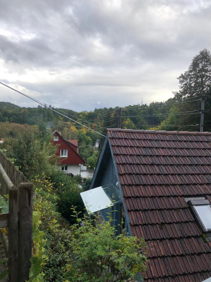 S'Scheunle - Dein Ferienhaeusle Im Donautal Villa Beuron Eksteriør billede